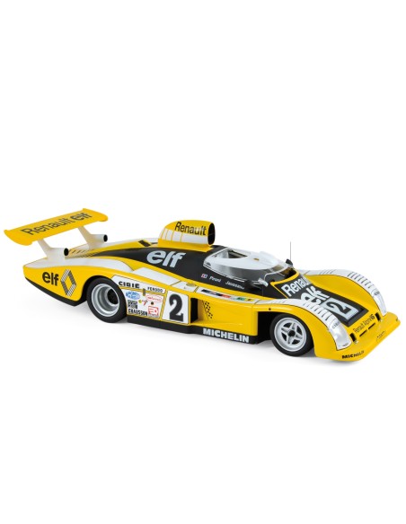 1:18 Renault Alpine A442B - Winner France 24H 1978