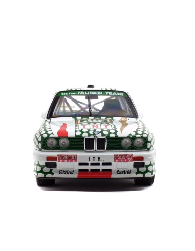 1:18 BMW E30 DTM A.BERG 43 1991