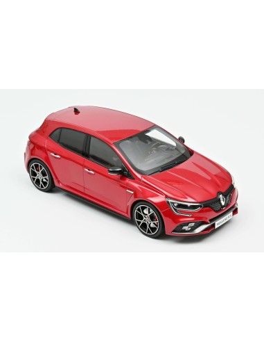 1:18 RENAULT MEGANE RS TROPHY 2019- RED