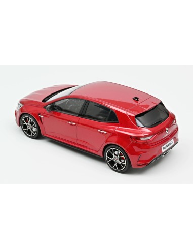 1:18 RENAULT MEGANE RS TROPHY 2019- RED