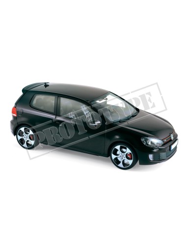 1:18 VW Golf GTI 2009- Black