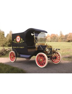 1:24 Model T 1912 Light Delivery Car
