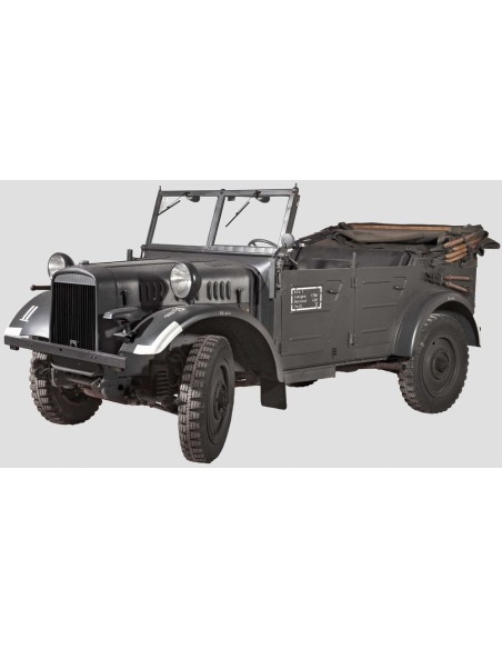 1:35 Le.gl.Pkw Kfz.1, WWII German Light Personnel