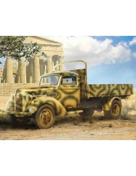 1:35 V3000S (1941 production) , German Army Truck