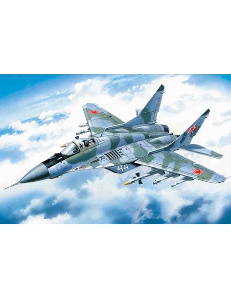 1:72 MiG-29 9-13 Soviet frontline fighter