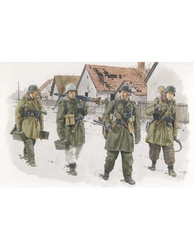 1:35 Panzergrenadiers, Wiking Division