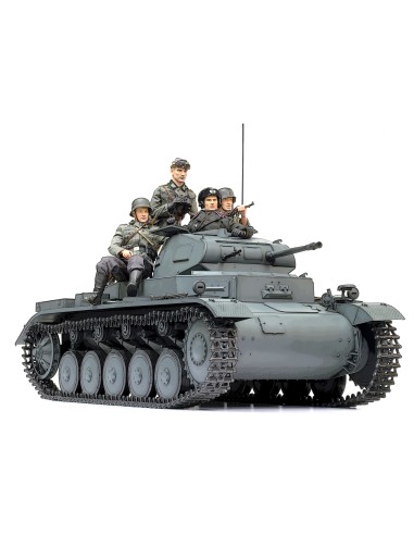 1:6 Pz.Kpfw.II Ausf.B					