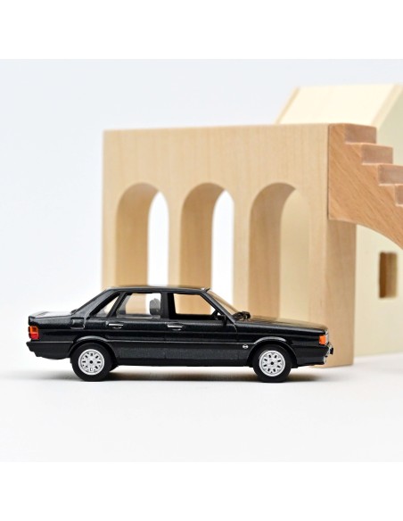 1:43 Audi 80 Quattro 1985 -Dark Grey metallic
