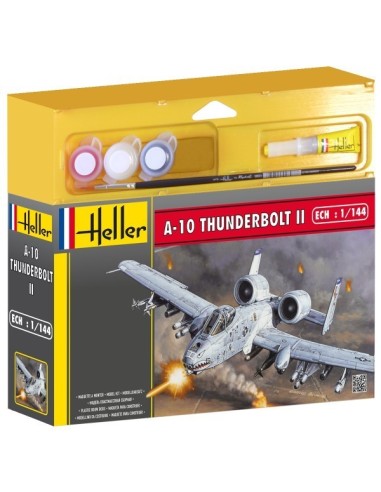 1:144 A-10 Thunderbolt II