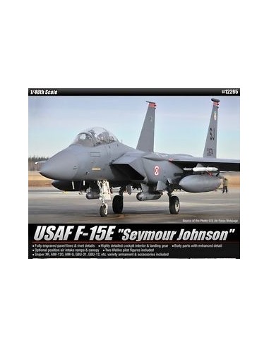 1:48 F-15E "Seymour Johnson"