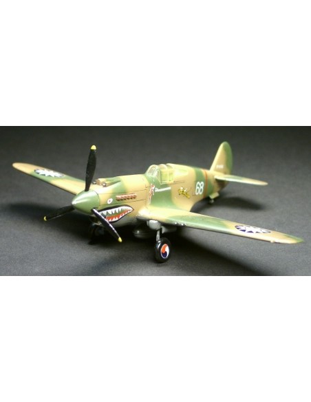 1:72 CURTISS P-40B