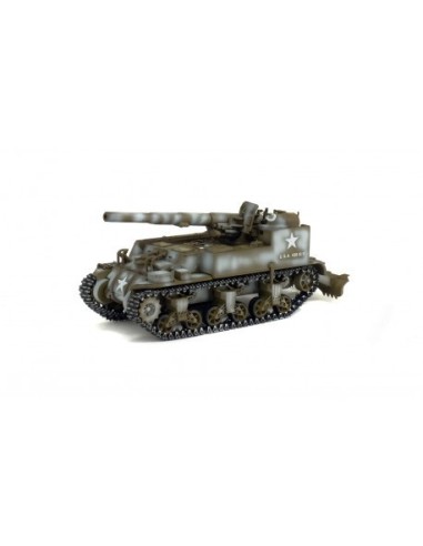 1:72 M12 GMC 155 MM 1944 FRANCE