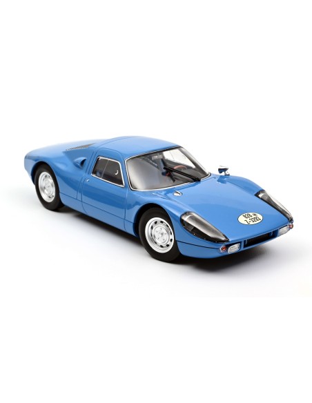 1:18 Porsche 904 1964 -Blue