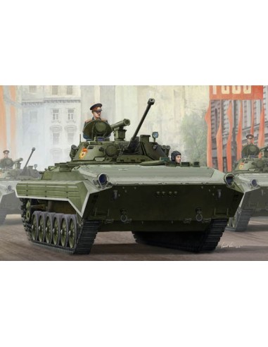 1:35 RUSSIAN BMP-2 IFV