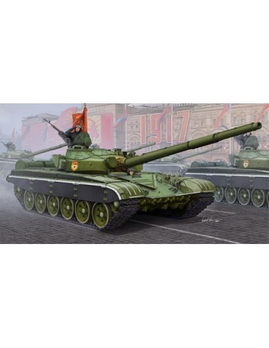 1:35 Russian T-72B MBT