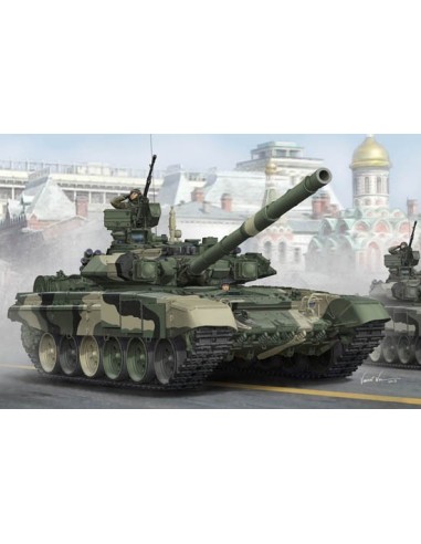 1:35 Russian T-90A MBT