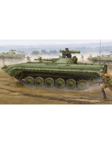 1:35 Soviet BMP-1P IFV