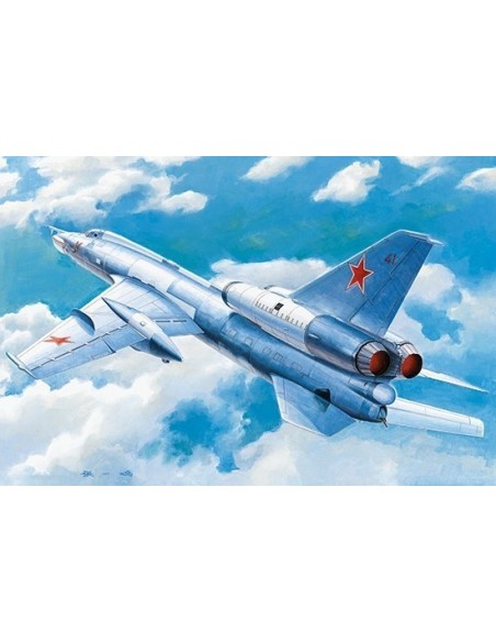 1:72 Soviet Tu-22K Blinder-B Bomber