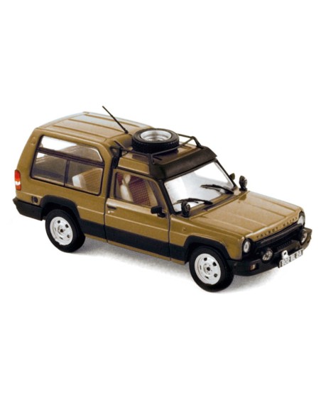 1:43 Talbot-Matra Rancho 1982 -Canelle Bronze