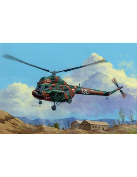 1:72 Mil Mi-2T Hoplite