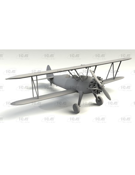 1:32 Stearman PT-13/N2S-2/5 Kaydet, American