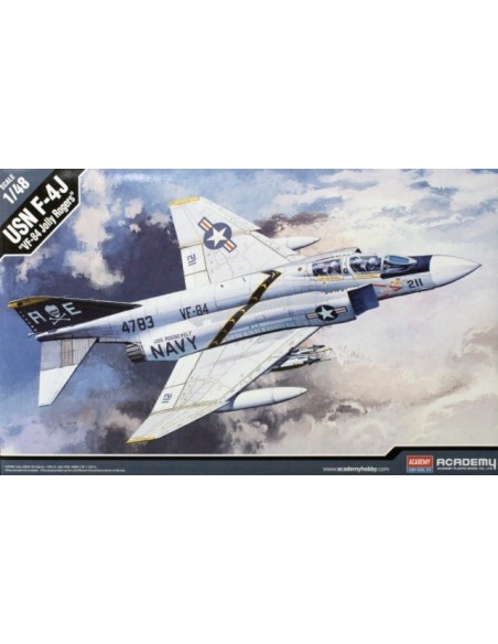 1:48 F-45 "VF-84 Jolly Rogers"