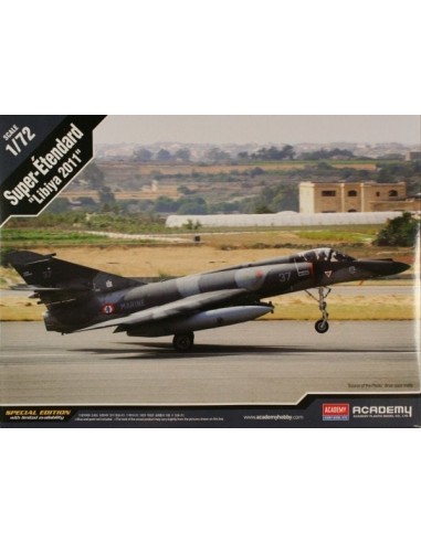 1:72 SUPER ETENDARD LIBYA 2011