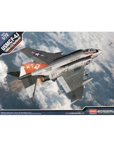 1:72 USMC F-4J "VFMA-232 RED DEVILS"