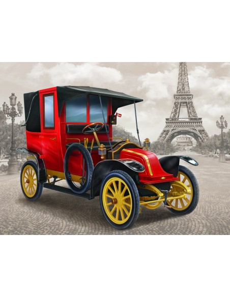 1:35 TAXI DE LA MARNE(1914) French Car