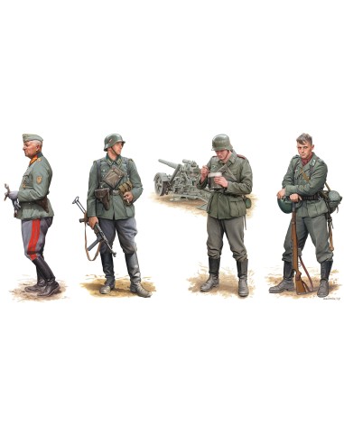 1:35 CONQUERORS OF SEVASTOPOL CRIMEA 1941-1942