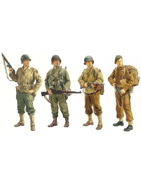 1:35 Allied Force Eto 1944