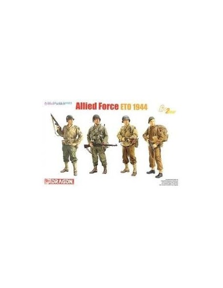 1:35 Allied Force Eto 1944