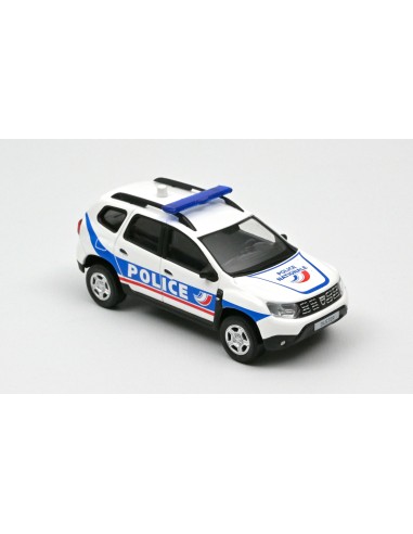 1:43 Dacia Duster 2018 "Police Nationale"