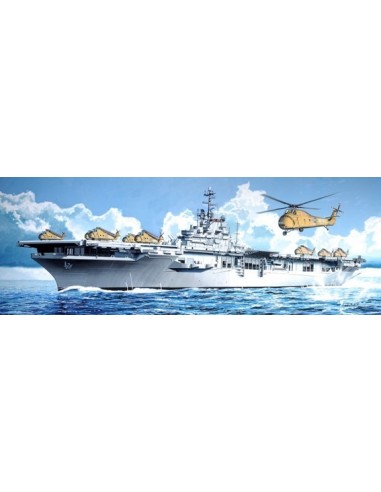 1:700 USS BOXER LPH-4