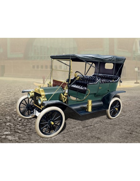 1:24 Model T 1911 TouringAmericanPassengerCar