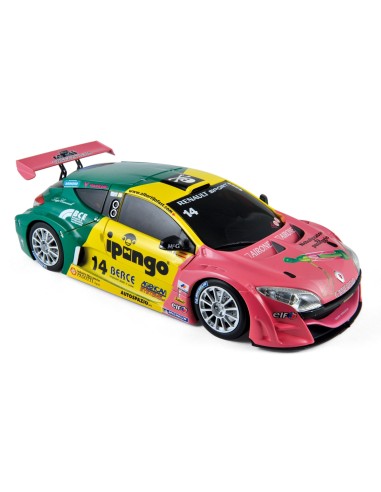 1:18 Renault Megane Trophy -Winner 2012 Team