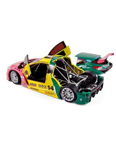 1:18 Renault Megane Trophy -Winner 2012 Team