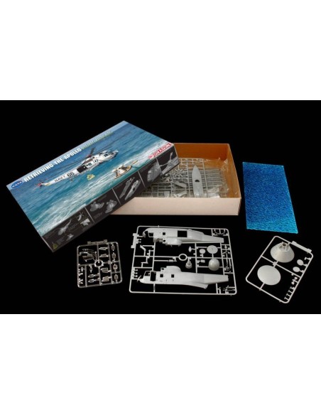 172 APOLLO  RECOVERY  SH-3D -HELO 66  APOLLO