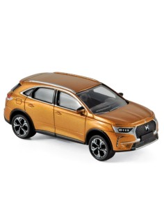 1:64 DS 7  Crossback 2018 -Gold x6