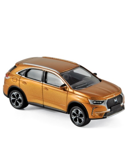1:64 DS 7  Crossback 2018 -Gold x6