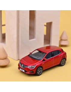 S.O.1:43 Renault Megane 2020 -Flamme Red