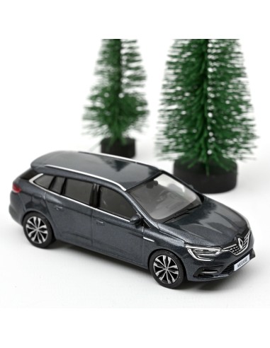 S.O.1:43 Renault Megane Estate 2020 -Titanium Grey