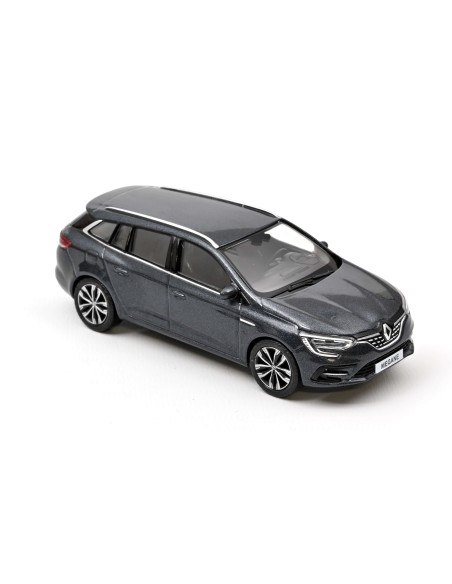 S.O.1:43 Renault Megane Estate 2020 -Titanium Grey
