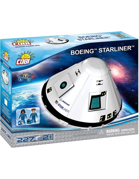 227 PCS BOEING STARLINER