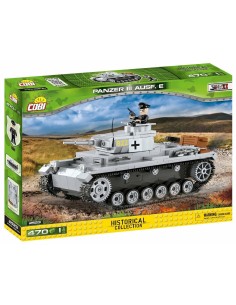 475 PCS SMALL ARMY PZPFWIII AUSF.E