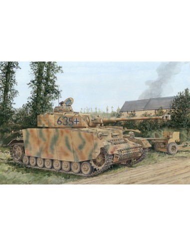 1:72 Pz.Kpfw.IV Ausf. H