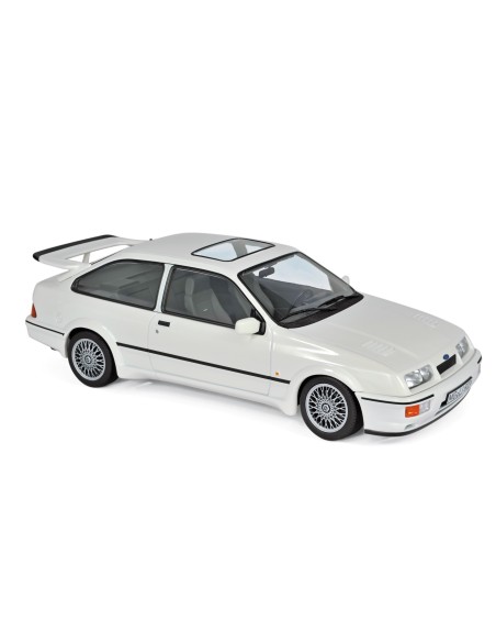1:18 FORD SIERRA RS CORSWORTH 1986 -WHITE