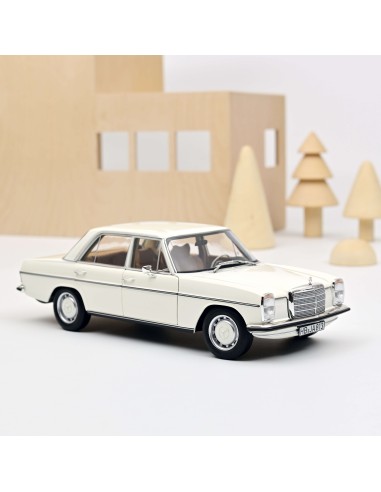 S.O.1:18 Mercedes Benz 200 1968 White