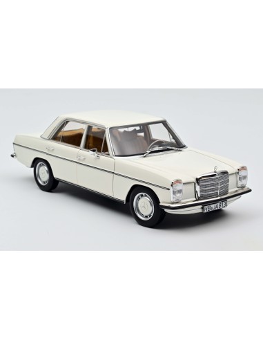 S.O.1:18 Mercedes Benz 200 1968 White