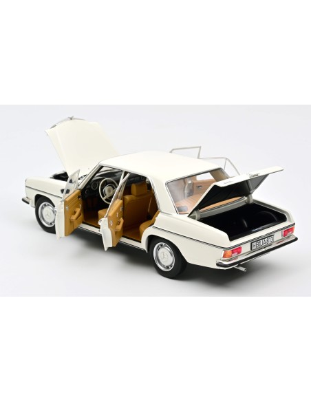 S.O.1:18 Mercedes Benz 200 1968 White
